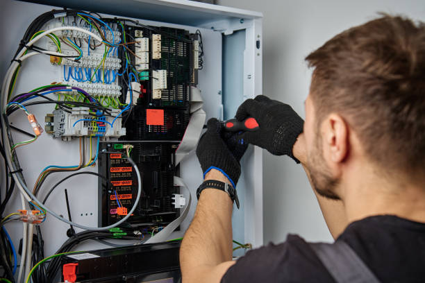 Licensed Electrical Panel Upgrade service in Willow Grove, TX - No Joke electrician
